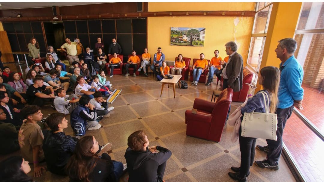 Misiones estuvo presente en el Encuentro Nacional de Clubes de Ciencia en Córdoba imagen-4