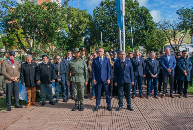 Posadas recordó al héroe gaucho, Martín Miguel de Güemes imagen-33