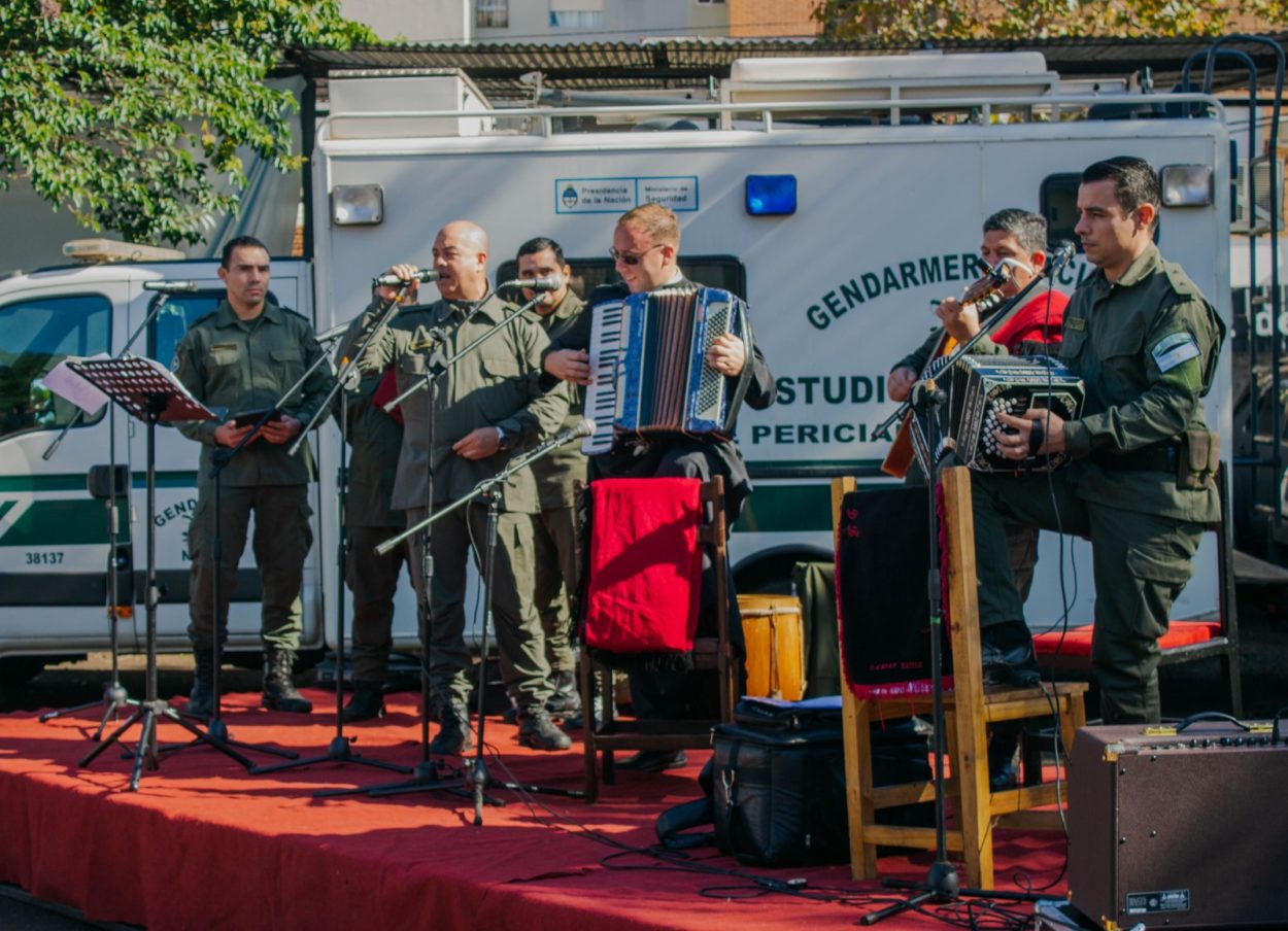 Posadas recordó al héroe gaucho, Martín Miguel de Güemes imagen-10