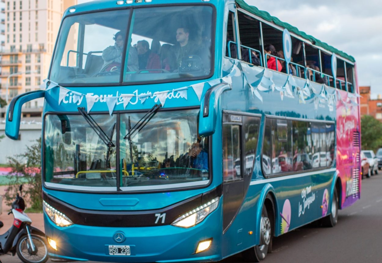 "City Tour": Para redescubrir la ciudad en este feriado XXL imagen-4