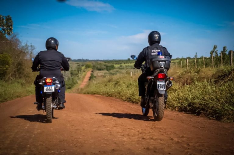 Con más de 70 patrullas rotativas fortalecen operativos preventivos policiales en zonas rurales imagen-9