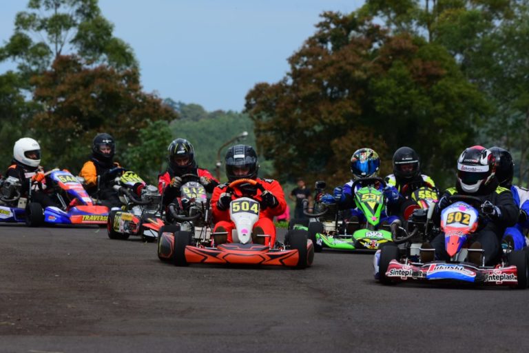 Karting: el fin de semana Oberá recibirá la tercera fecha imagen-42