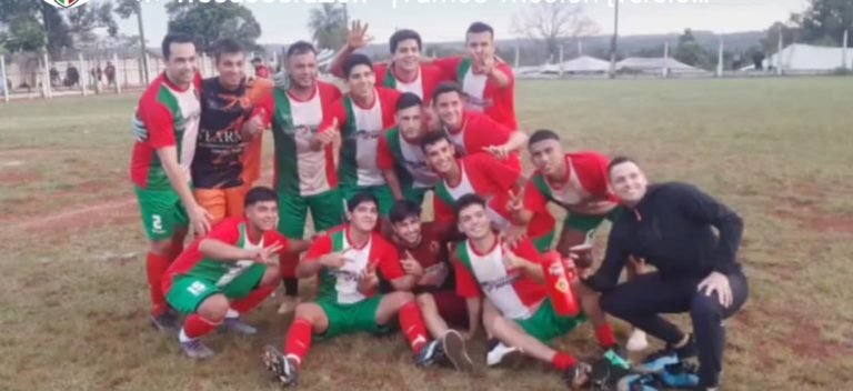 Fútbol posadeño: victorias de Luz y Fuerza y Deportivo Corpus imagen-45