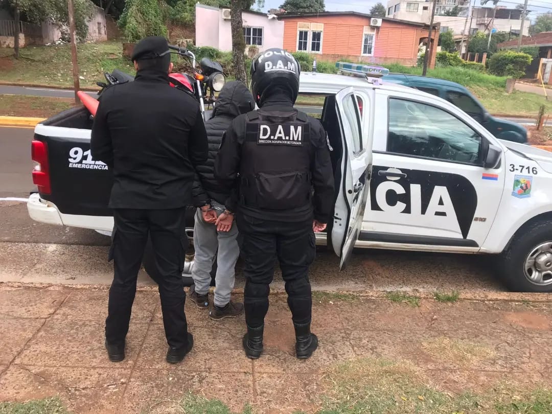 La Policía recuperó una veintena de motos utilizadas en picadas y otras robadas en Misiones y Brasil imagen-1