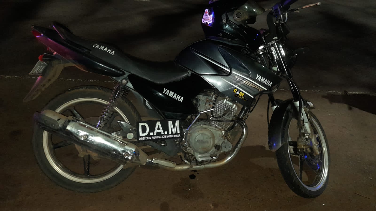 La Policía recuperó una veintena de motos utilizadas en picadas y otras robadas en Misiones y Brasil imagen-12