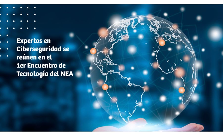 "Ciberseguridad": Palacio de Justicia, sede del 1er Encuentro de Tecnología del NEA imagen-1