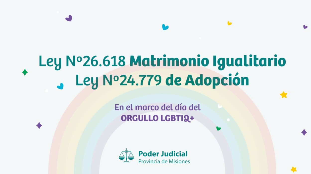 Día Internacional del Orgullo: Ley de Matrimonio Igualitario, un paso importante en el reconocimiento de los derechos de la comunidad LGBTIQ+ en Argentina imagen-1
