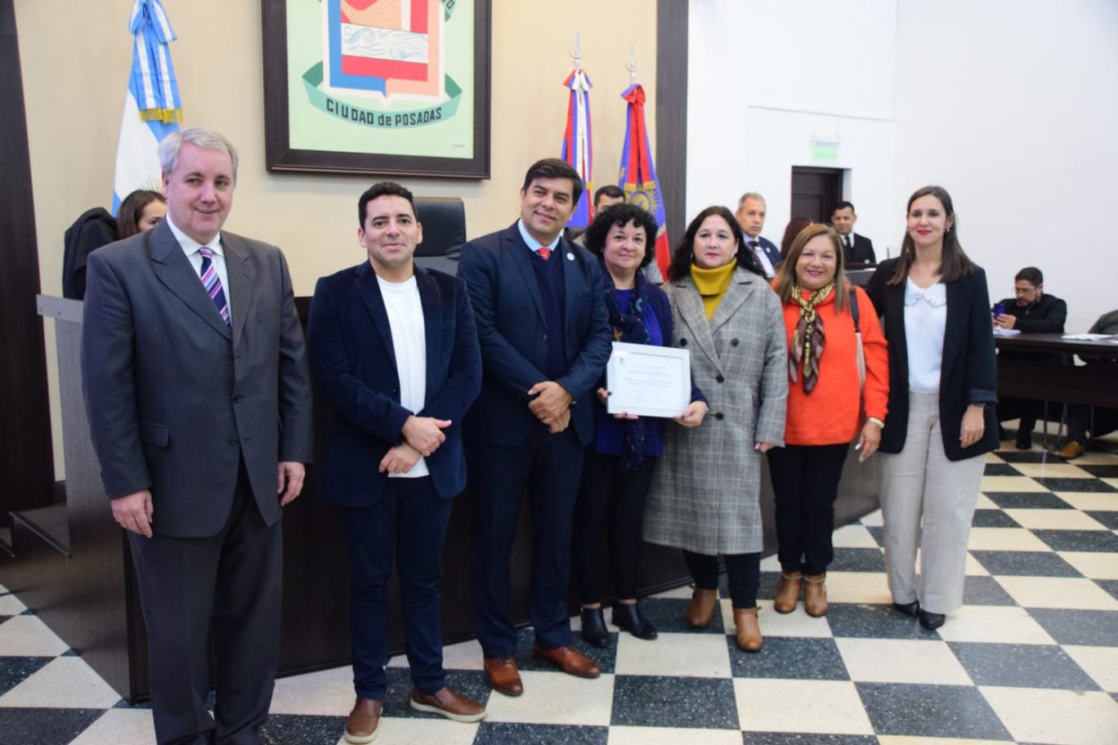 Posadas buscará participar de todo el proceso para generar alimentos saludables con sostenibilidad ambiental imagen-4