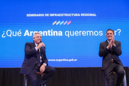 Alberto Fernández: "Tenemos la obligación de construir un país que contenga a todos" imagen-11