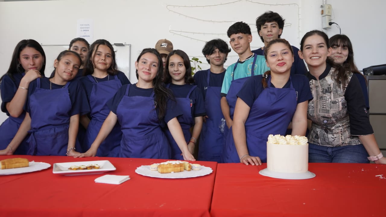 Bachillerato Profesional Orientado en Gastronomía: nueva secundaria profesional en el Cfpi 1 imagen-1