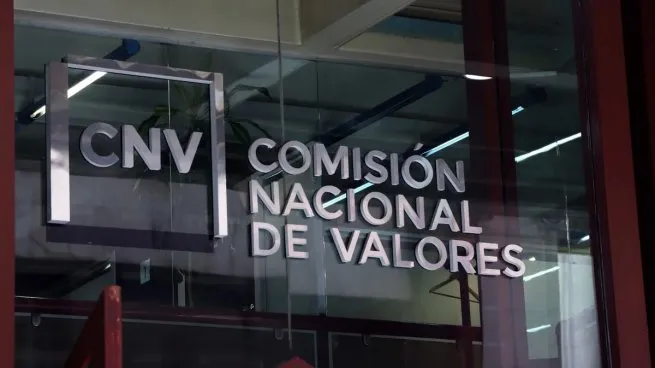 Hackearon a la CNV: grupo exige u$s500.000 para no revelar documentos del organismo imagen-1