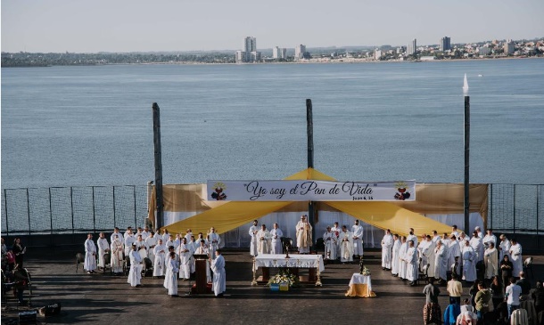 Tradicional celebración del Corpus Christi se realizará este sábado en el Anfiteatro con peregrinación hasta la Catedral imagen-9