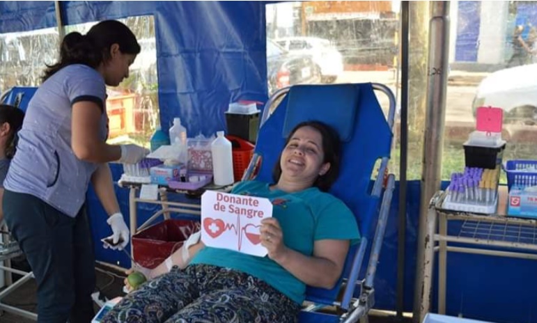 Instituyen la Semana Provincial del Donante de Sangre imagen-1