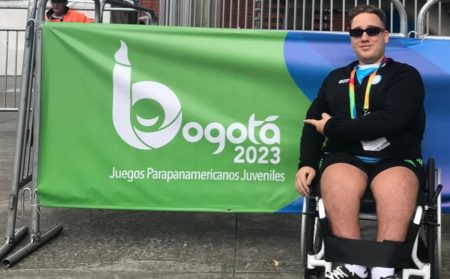 Juegos Parapanamericanos Juveniles: Thiago Engler prepara su debut imagen-4