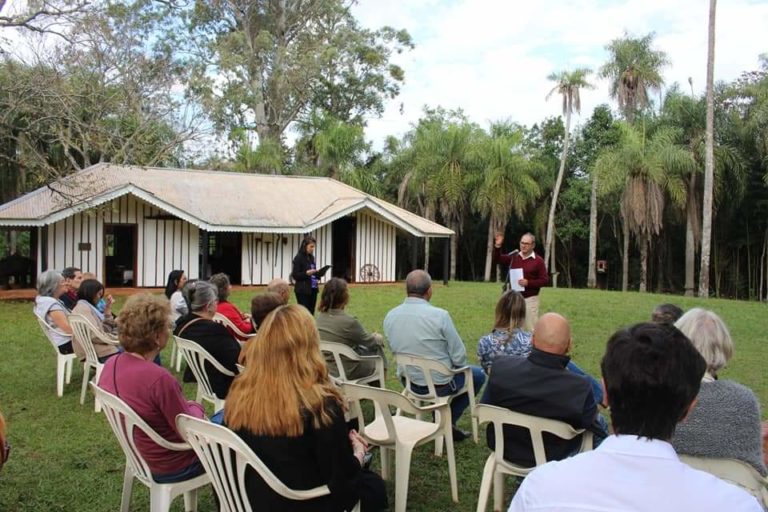 “Día del Escritor Misionero”: La Casa de Horacio Quiroga fue sede del encuentro de escritores imagen-9