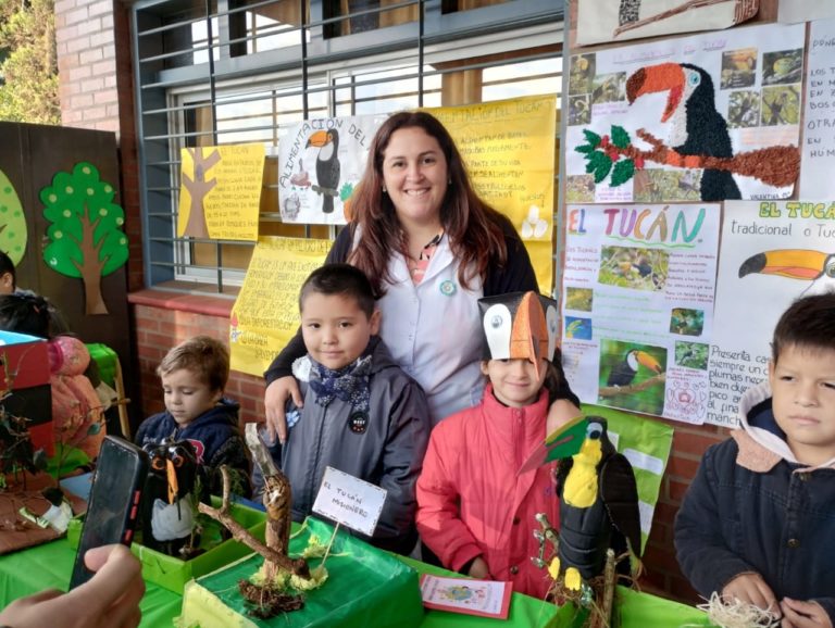 Arrancan las Ferias de Ciencias y Tecnologías zonales en Misiones, afirman que se espera una participación mayor del 90% de las escuelas imagen-31