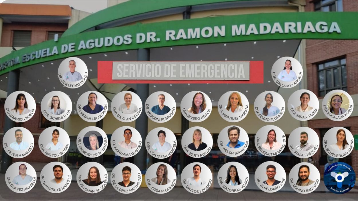 El Parque de la Salud innova con las capacitaciones: Realizan Jornada Provincial de Emergencias imagen-2