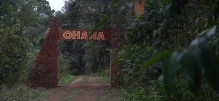 Inauguraron en Salto Encantado el Parque Ecológico "Ohana" imagen-9