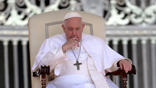 El Papa se recupera en Vaticano: "Está mejor que antes" imagen-1