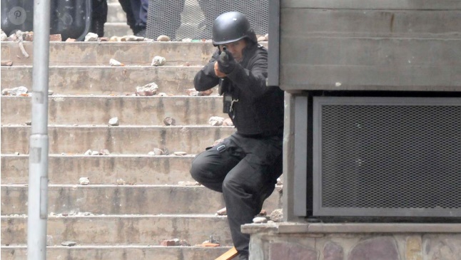 El Gobierno nacional repudió la represión en Jujuy y denunció que el gobernador Morales es "el único responsable" imagen-1