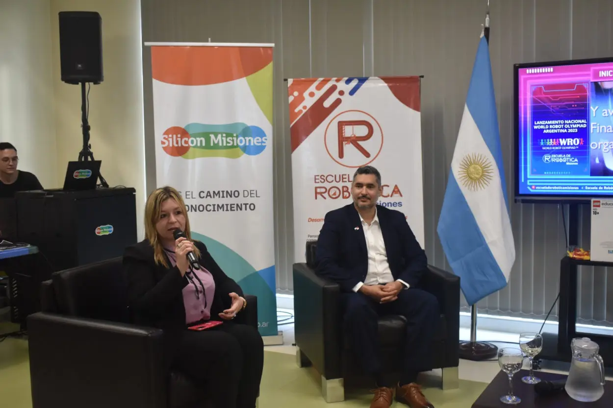 La Escuela de Robótica de Misiones será la organizadora de la primera World Robot Olympiad (WRO) 2023 en Argentina imagen-2