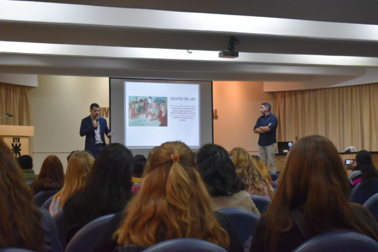 La Escuela de Robótica de Misiones participó en el III Congreso Internacional de Robótica Educativa imagen-37