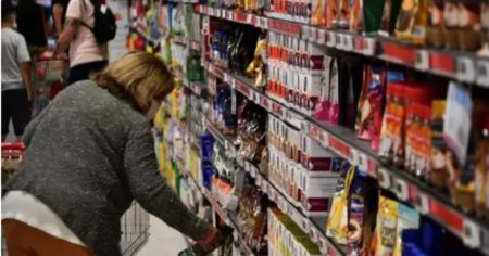 Consumo: ventas en supermercados y mayoristas subieron hasta 7,3% en abril imagen-6