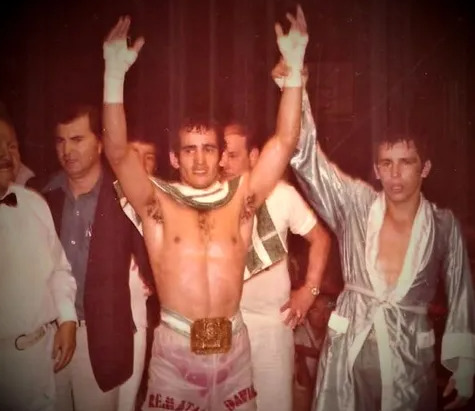 El boxeo misionero de luto, falleció Rubén Verdún imagen-1