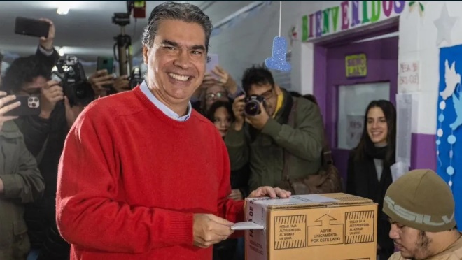 Elecciones Paso en Chaco: Juntos por el Cambio se impone levemente sobre el Frente Chaqueño de Capitanich imagen-2