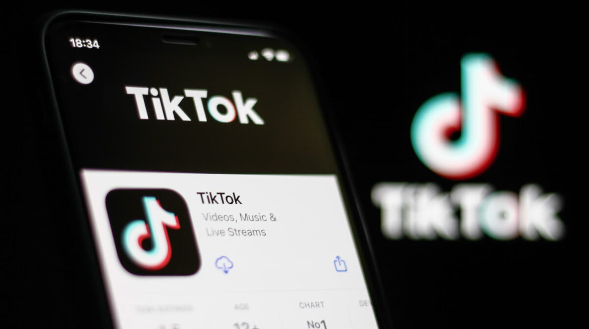 TikTok habilitó las publicaciones de texto para competir con Twitter y Threads imagen-1