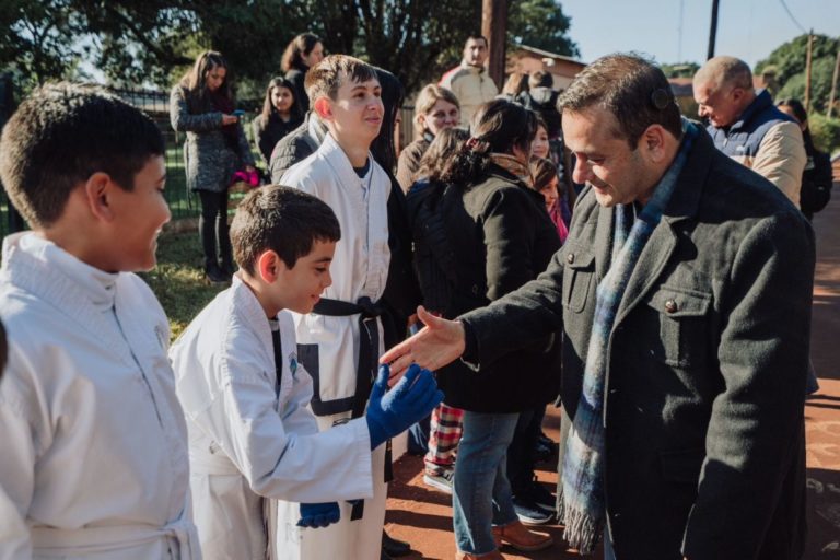 Tres Capones: Celebración y compromiso con el oriente misionero  imagen-19