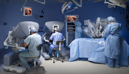 El Parque de la Salud presentará su experiencia en cirugía robótica en un Congreso en Río de Janeiro imagen-7