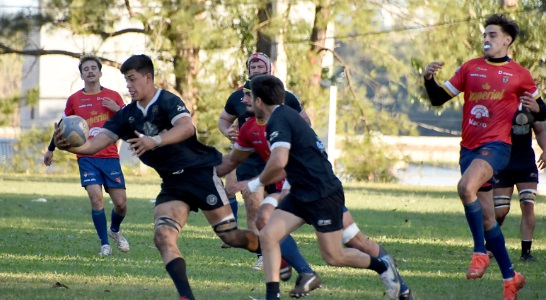 Rugby: CAPRRI visitará el domingo a Taragüy imagen-9