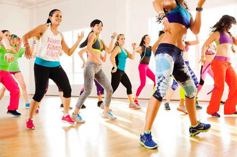 Entérate de todos los beneficios que aporta la zumba a la salud imagen-34