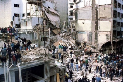 Invitan al acto en repudio al atentado a la Amia ocurrido en 1994 imagen-1
