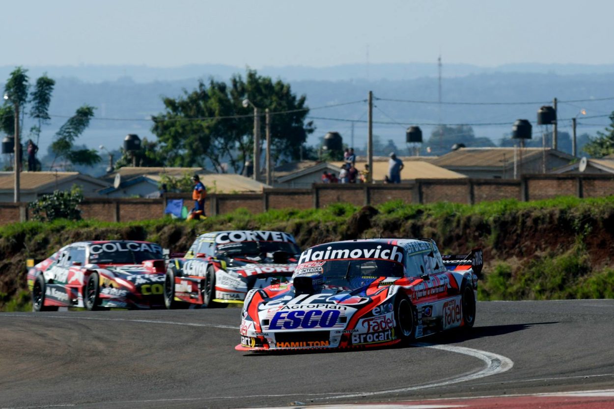 Automovilismo: Werner se llevó el triunfo del TC en Posadas imagen-4