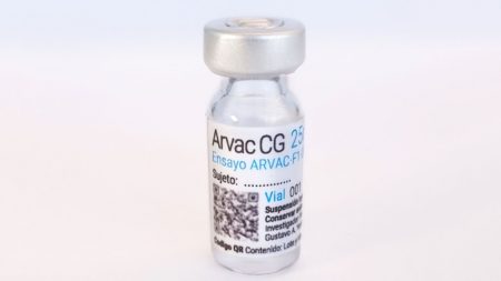 La revista científica Nature destacó los resultados de la vacuna argentina contra el Covid-19 imagen-9