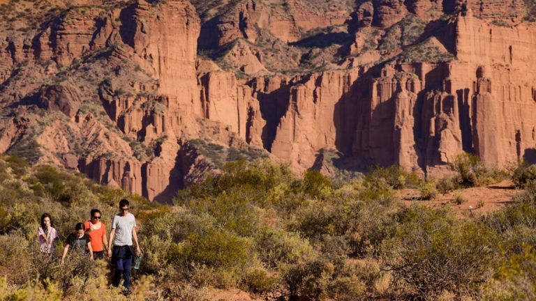 Esperan que el movimiento turístico por vacaciones supere las 5,5 millones de personas imagen-29