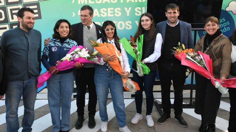 Tres jóvenes ajedrecistas, representantes argentinas en la Copa Mundial de Azerbaiyán imagen-30