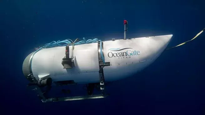 OceanGate puso en venta nuevas expediciones para ver al Titanic imagen-1