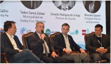 Misiones expuso en Buenos Aires detalles del programa jurisdiccional de bonos de carbono imagen-8