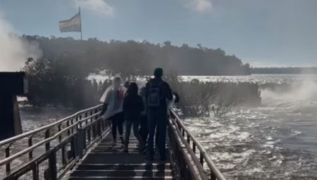 Fin de semana XXL: Puerto Iguazú entre los destinos más elegidos imagen-5