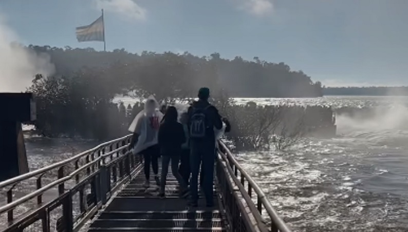 Fin de semana XXL: Puerto Iguazú entre los destinos más elegidos imagen-1