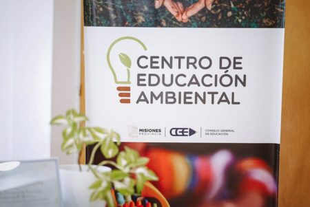 El Centro de Educación Ambiental fortalece sus políticas sustentables con espacios de formación en toda la provincia imagen-6