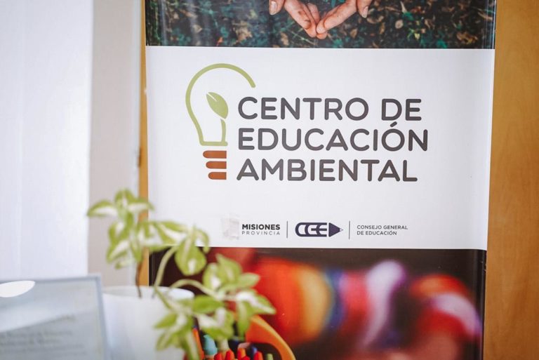 El Centro de Educación Ambiental fortalece sus políticas sustentables con espacios de formación en toda la provincia imagen-28