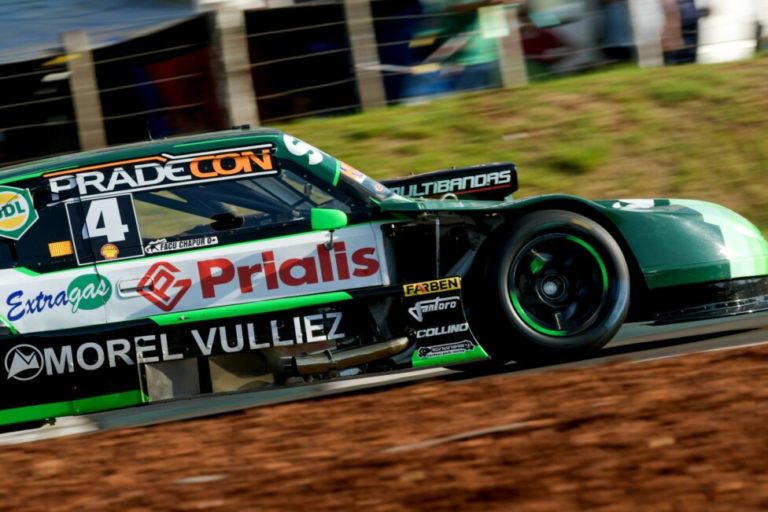 Automovilismo: Chapur y Lugón ganaron las series del TC Pista en Posadas, Bundziak fue 13ro en la segunda imagen-24