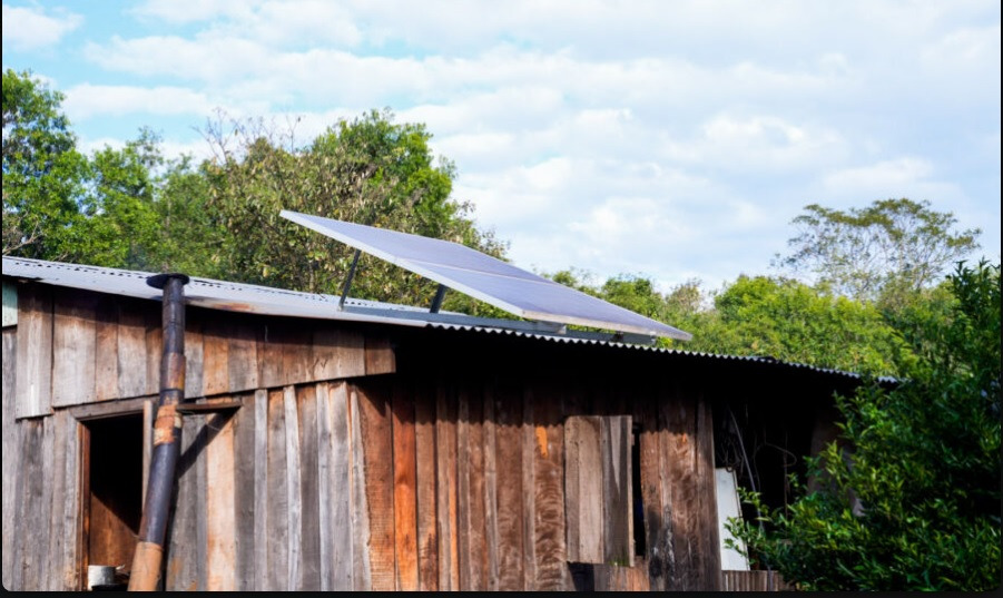 Energías renovables en Misiones: más de 250 paneles solares fotovoltaicos generan ahorro y cuidan el ambiente imagen-4