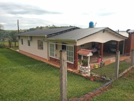Nuevas viviendas rurales del Iprodha con la Cámara de Tabaco de Misiones imagen-3