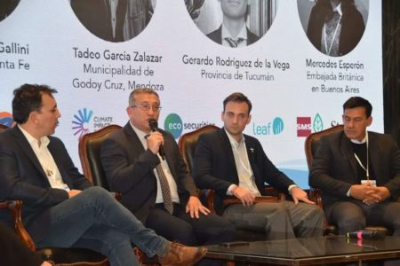 Misiones expuso en Buenos Aires detalles del programa jurisdiccional de bonos de carbono imagen-7