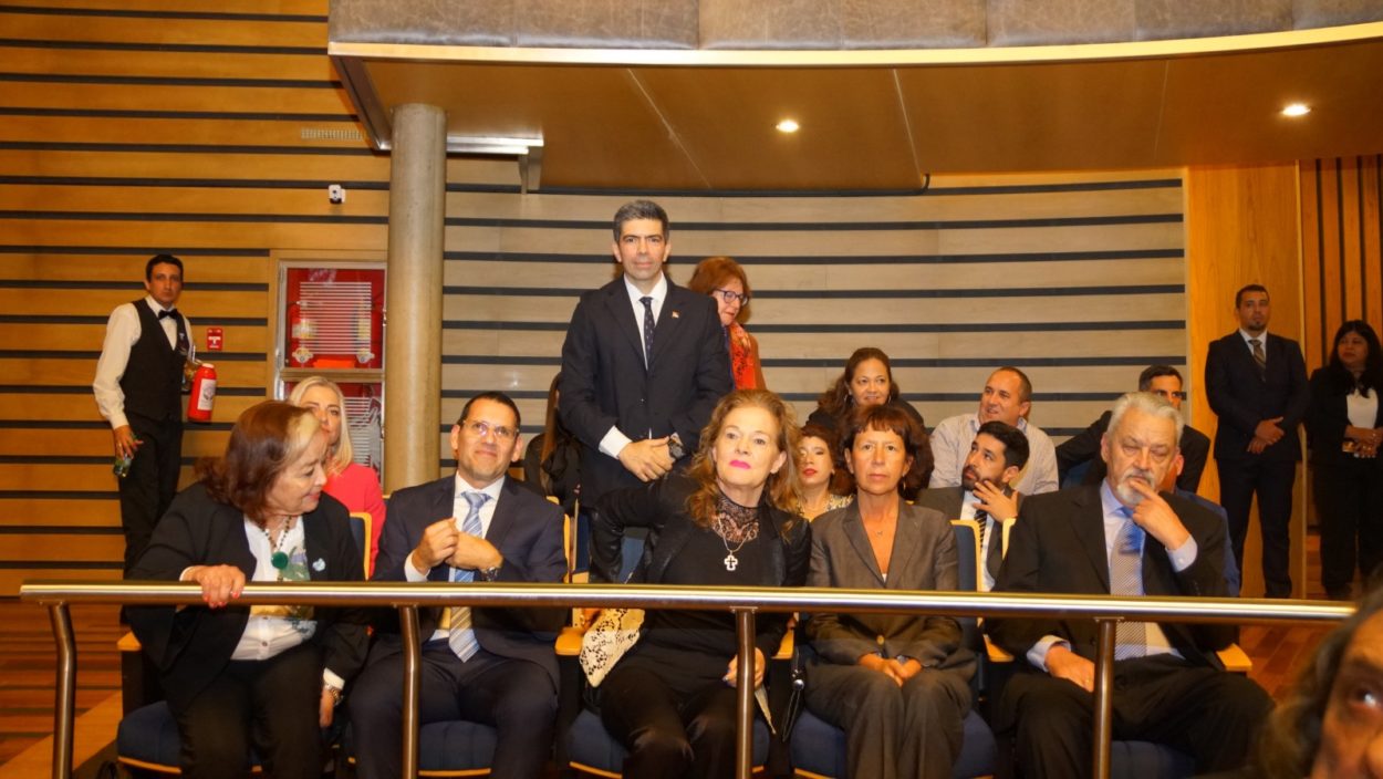 En Acuerdo Legislativo aprueban designación de Juan Manuel Díaz como nuevo ministro del STJ imagen-1
